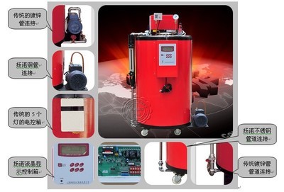 LSS0.1-0.8-Y/Q 燃燒器為意大利百得純進口的100kg燃油/燃氣蒸汽鍋爐_原料藥設備及機械_鍋爐_鍋爐_產(chǎn)品庫_中國制藥機械設備網(wǎng)