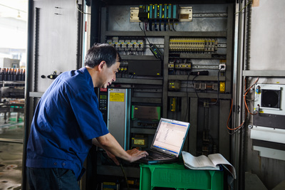 最美職工:陳懷民主要事跡