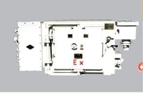 掘進機電控裝置 ebj 132a