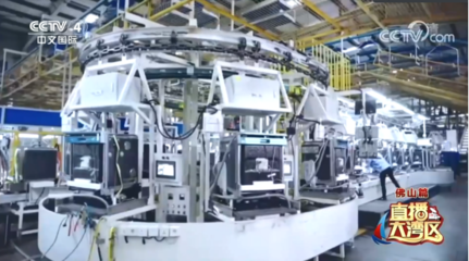 央視探訪美的洗碗機工廠!數(shù)智創(chuàng)新樹立中國智造新標桿