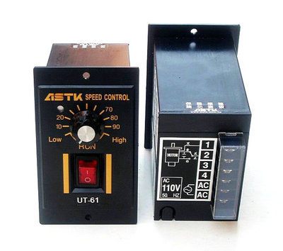 UT-61,UT-62,力矩電機專用調速器樣本及產(chǎn)品圖片-機電商情網(wǎng)電子樣本庫
