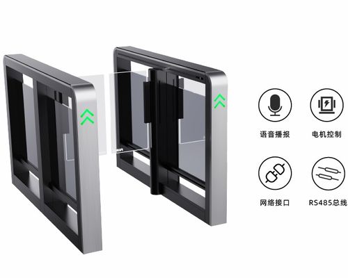 5a級(jí)商業(yè)寫字樓首選 富士智能z2689系列擺閘正式發(fā)布