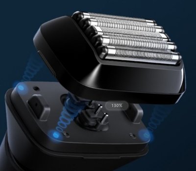 米家旗艦電動(dòng)剃須刀驚艷發(fā)布 往復(fù)五刀頭高效剃須，眾籌價(jià)僅429元