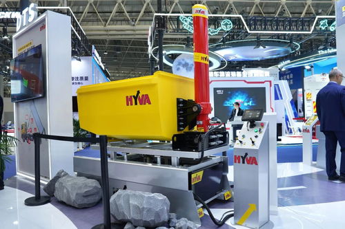 海沃煥新亮相2025中國國際商用車展，核心電控產品震撼登場