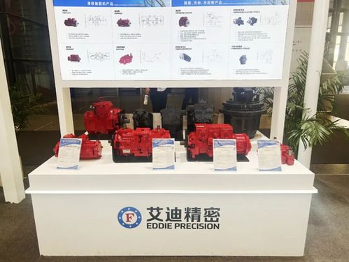 艾迪精密 以電控技術引領行業潮流，助力智能制造新篇章