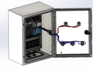 超詳細(xì)電控箱指南 結(jié)構(gòu)、功能與選型要點(diǎn)全解析